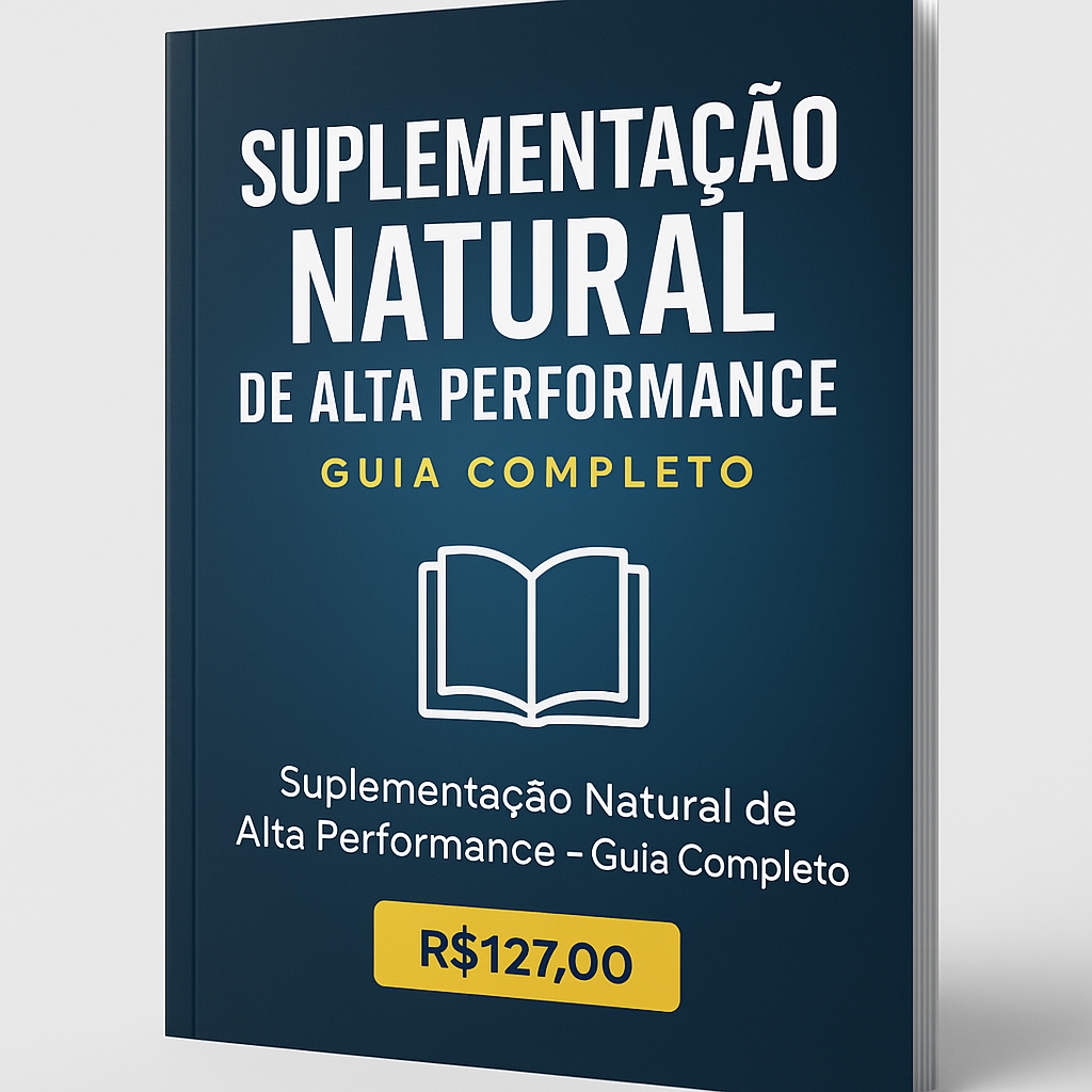 ebook - suplementação