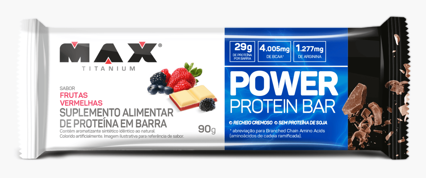 Power Protein Bar 90G