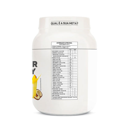 Iso Clear Whey Pote 405g