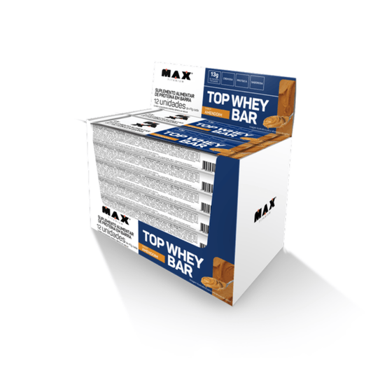 Top Whey Bar 41g